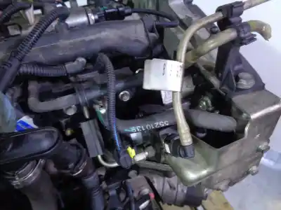 Second-hand car spare part complete engine for alfa romeo mito (145) 1.6 jtd cat oem iam references 955a3000 71752596 6142632