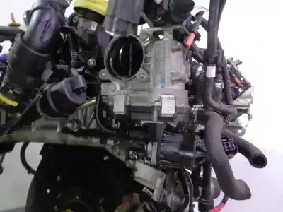 Second-hand car spare part complete engine for alfa romeo mito (145) 1.6 jtd cat oem iam references 955a3000 71752596 6142632