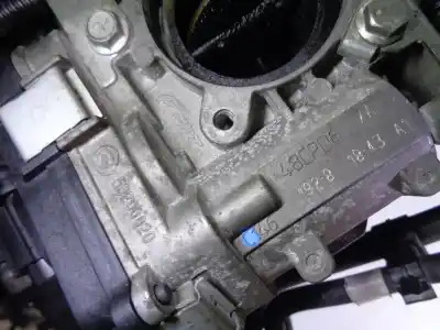 Second-hand car spare part complete engine for alfa romeo mito (145) 1.6 jtd cat oem iam references 955a3000 71752596 6142632
