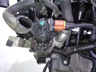 Second-hand car spare part complete engine for alfa romeo mito (145) 1.6 jtd cat oem iam references 955a3000 71752596 6142632