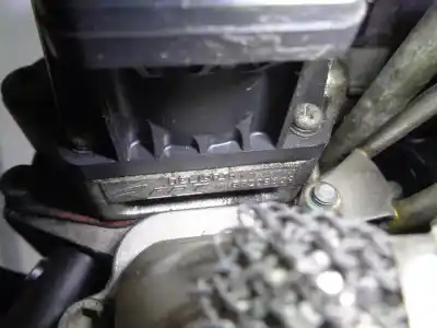Second-hand car spare part complete engine for alfa romeo mito (145) 1.6 jtd cat oem iam references 955a3000 71752596 6142632