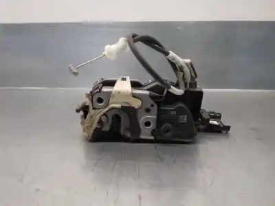 Peça sobressalente para automóvel em segunda mão fechadura da porta traseira direita por peugeot 508 i (8d_) 1.6 hdi referências oem iam 9138ax