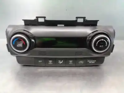 Peça sobressalente para automóvel em segunda mão comando de sofagem (chauffage / ar condicionado) por hyundai kona 1.0 tgdi cat referências oem iam 97250j9xxx