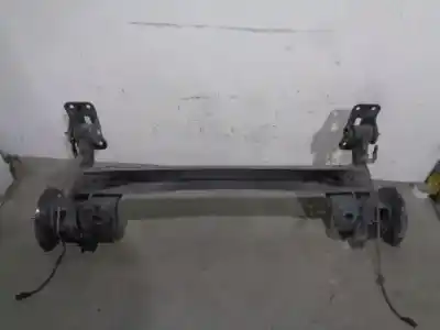 Gebrauchtes Autoersatzteil hinterachse zum hyundai kona 1.0 tgdi cat oem-iam-referenzen 55100j9000