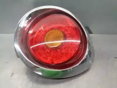 Second-hand car spare part right tailgate light for alfa romeo mito (145) 1.6 jtd cat oem iam references 71752162