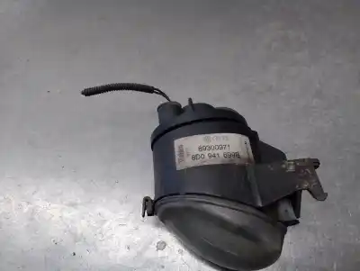 Second-hand car spare part left fog light for audi a4 berlina (b5) 1.9 tdi oem iam references 8d0941699b  