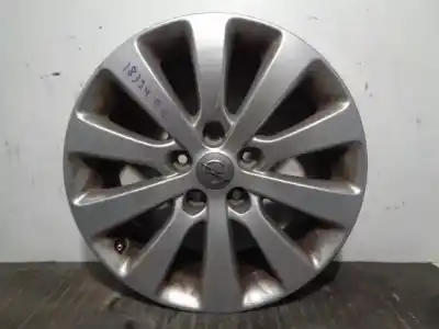Peça sobressalente para automóvel em segunda mão jante por opel astra j (p10) 1.7 cdti (68) referências oem iam 13276347