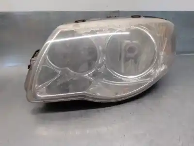 Автозапчасти б/у ЛЕВАЯ ФАРА за CHRYSLER VOYAGER (RG)  ссылки OEM IAM 4857831AB  