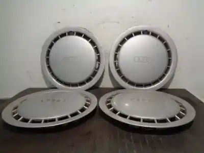 Gebrauchtes Autoersatzteil nabenkappen zum audi 100 c3 sedán (443, 444) 2.2 oem-iam-referenzen 893601147  