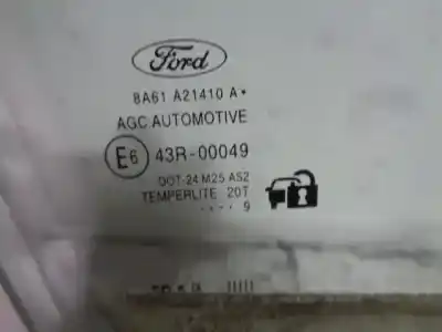 Автозапчасти б/у передняя правая луна за ford fiesta vi (cb1, ccn) 1.4 tdci ссылки oem iam 8a61a21410a  