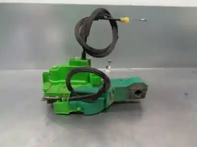 Second-hand car spare part left front door lock for alfa romeo mito (145) 1.6 jtd cat oem iam references 50509155