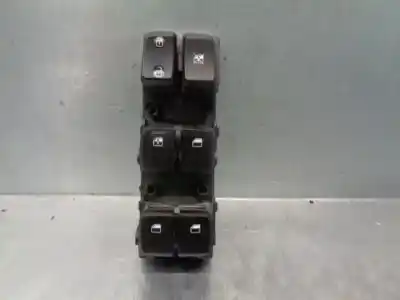 Peça sobressalente para automóvel em segunda mão botão / interruptor elevador vidro dianteiro esquerdo por hyundai kona 1.0 tgdi cat referências oem iam 93570j9100