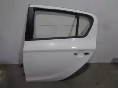Second-hand car spare part rear left door for hyundai i20 i (pb, pbt) 1.4 crdi oem iam references 770031j000