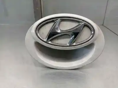 Second-hand car spare part tailgate back door handle for hyundai i20 i (pb, pbt) 1.4 crdi oem iam references 817211j020