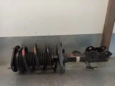 Peça sobressalente para automóvel em segunda mão amortecedor dianteiro direito por lexus ct (zwa10_) 200h (zwa10_) referências oem iam 4851076110