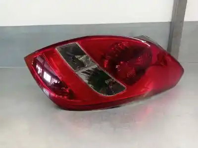 Second-hand car spare part right tailgate light for hyundai i20 i (pb, pbt) 1.4 crdi oem iam references 924021j000
