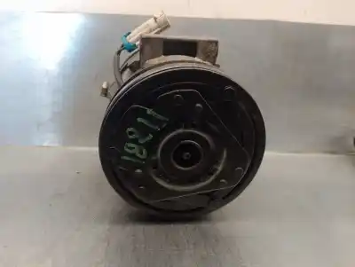 Second-hand car spare part air conditioning compressor for daewoo lanos 1.6 cat oem iam references 700696  700696