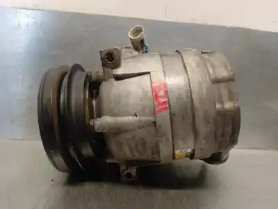 Second-hand car spare part air conditioning compressor for daewoo lanos 1.6 cat oem iam references 700696  700696