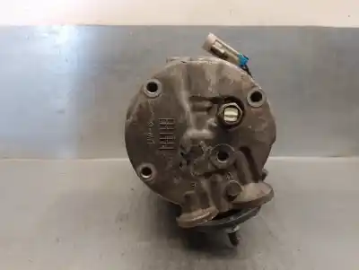 Second-hand car spare part air conditioning compressor for daewoo lanos 1.6 cat oem iam references 700696  700696