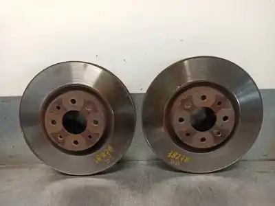 Second-hand car spare part front disc brake for alfa romeo mito (145) 1.6 jtd cat oem iam references 46765546