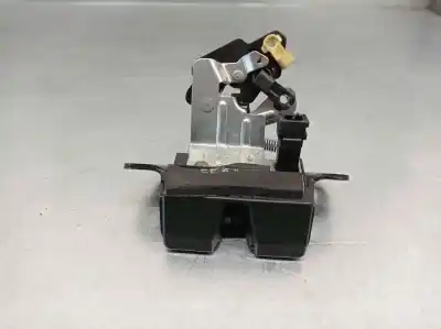 Second-hand car spare part trunk lock for hyundai i20 i (pb, pbt) 1.4 crdi oem iam references 957501j000