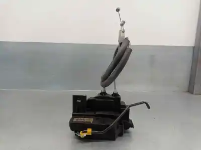 Second-hand car spare part rear left door lock for hyundai i20 i (pb, pbt) 1.4 crdi oem iam references 814101j020