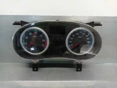 Автозапчастина б/у панель інструментів для renault clio ii fase ii (b/cb0) 1.2 посилання на oem iam 8200451342