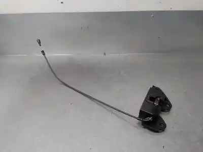 Pezzo di ricambio per auto di seconda mano baule / serratura del cancello per renault megane ii coupé-cabriolet (em0/1_) 1.6 16v riferimenti oem iam 8200355695