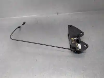 Pezzo di ricambio per auto di seconda mano serratura porta posteriore destra per renault megane ii coupé-cabriolet (em0/1_) 1.6 16v riferimenti oem iam 8200355703