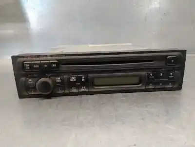 Second-hand car spare part audio system / radio cd for seat toledo ii (1m2) 1.9 tdi oem iam references 1m0035186k  