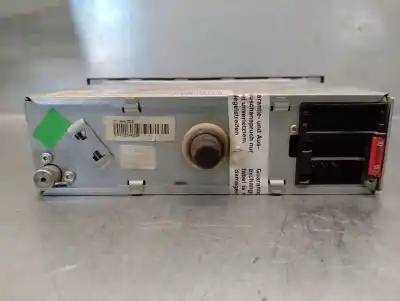 Second-hand car spare part audio system / radio cd for seat toledo ii (1m2) 1.9 tdi oem iam references 1m0035186k  