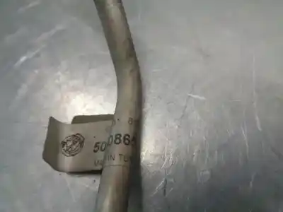 Second-hand car spare part air conditioning pipes for alfa romeo mito (145) 1.6 jtd cat oem iam references 50508655  