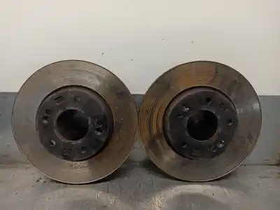 Peça sobressalente para automóvel em segunda mão disco de travão dianteiro por hyundai kona 1.0 tgdi cat referências oem iam 517122v000