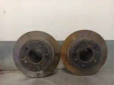 Peça sobressalente para automóvel em segunda mão disco de travão traseiro por hyundai kona 1.0 tgdi cat referências oem iam 584113x300