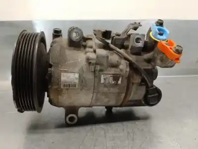 Peça sobressalente para automóvel em segunda mão compressor de ar condicionado a/a a/c por renault megane iii berlina 5 p 1.5 dci diesel cat referências oem iam 8200939386  4471500023