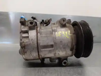 Peça sobressalente para automóvel em segunda mão compressor de ar condicionado a/a a/c por renault megane iii berlina 5 p 1.5 dci diesel cat referências oem iam 8200939386  4471500023