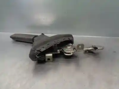 Автозапчастина б/у важіль ручного гальма для alfa romeo mito (145) 1.6 jtd cat посилання на oem iam 156096539  