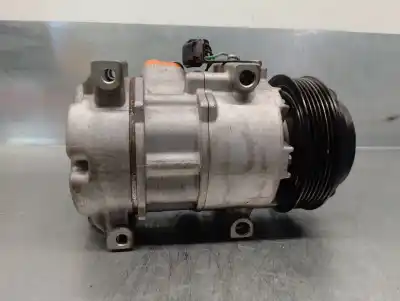 Peça sobressalente para automóvel em segunda mão compressor de ar condicionado a/a a/c por hyundai kona 1.0 tgdi cat referências oem iam 1b23e19200