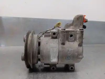 Peça sobressalente para automóvel em segunda mão compressor de ar condicionado a/a a/c por ford ranger (es) 2.5 tdci cat referências oem iam 3636288