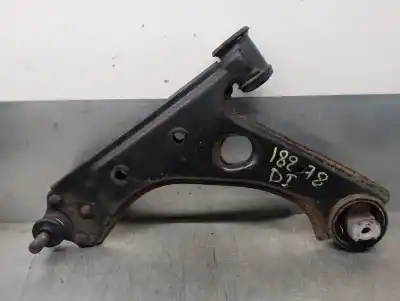 Second-hand car spare part front left lower suspension arm for alfa romeo mito (145) 1.6 jtd cat oem iam references 51783057