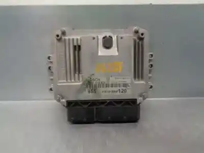 Second-hand car spare part ecu engine control for alfa romeo mito (145) 1.6 jtd cat oem iam references 51836444