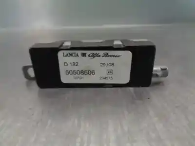 Second-hand car spare part electronic module for alfa romeo mito (145) 1.6 jtd cat oem iam references 50508506