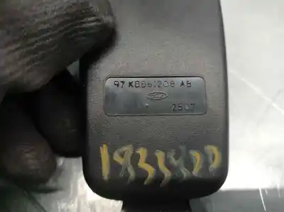 Автозапчасти б/у крюк для пояса за ford ka (ccq) 1.3 cat ссылки oem iam 97kbb61208ab  