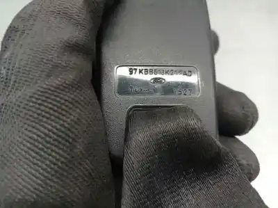 Автозапчасти б/у крюк для пояса за ford ka (ccq) 1.3 cat ссылки oem iam 97kbb613k21ad  