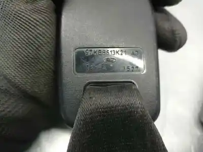 Автозапчасти б/у крюк для пояса за ford ka (ccq) 1.3 cat ссылки oem iam 97kbb613k21ad  