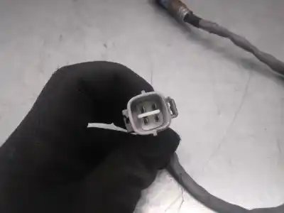 Peça sobressalente para automóvel em segunda mão sonda lambda por suzuki alto amf 310 1.0 12v cat referências oem iam 0258010155  