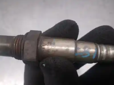 Peça sobressalente para automóvel em segunda mão sonda lambda por suzuki alto amf 310 1.0 12v cat referências oem iam 0258010155  