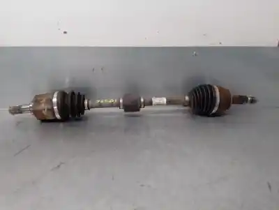 Peça sobressalente para automóvel em segunda mão transmissão dianteira esquerda por hyundai kona 1.0 tgdi cat referências oem iam 49500j9000