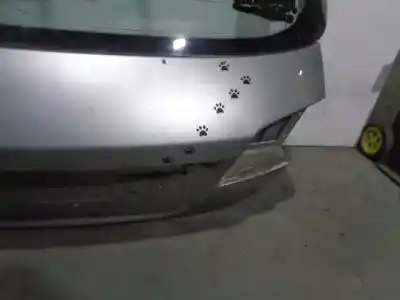 Second-hand car spare part tailgate for daewoo lacetti 1.4 cat oem iam references 96387133  