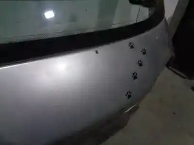Second-hand car spare part tailgate for daewoo lacetti 1.4 cat oem iam references 96387133  